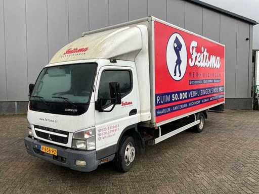 2012 Mitsubishi Canter 3C13 3.0 DI 385 Lkw