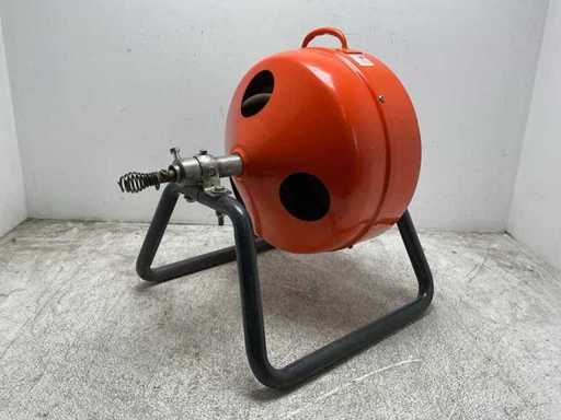 2014 General Wire Spring 450EM3 Sewer Spring 15m