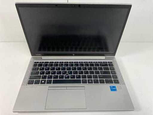 HP EliteBook 840 G8 14", Core(TM) i5 11. generacji, 16 GB RAM, 256 GB NVMe Laptop