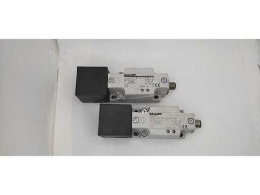 BALLUFF - BES 517-132-M6-H-S4 -Sensor - used (2x)