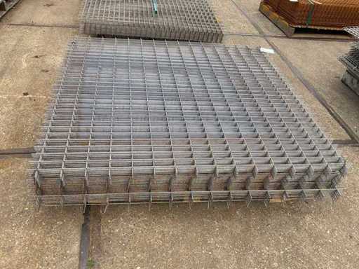 Gaaspaneel 1650x1520mm (28x)