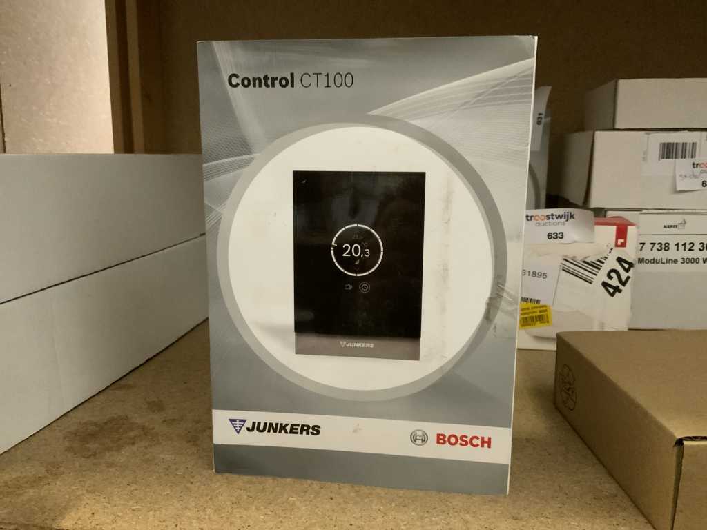 Junkers & Bosch Control CT100 Thermostaat