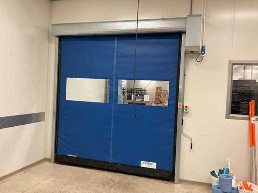 DynamicRoll high-speed door