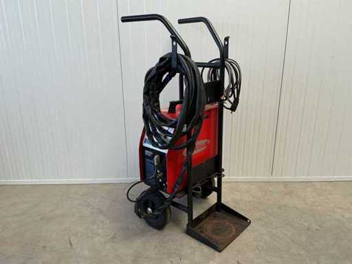 Fronius TransTig 2000 Lasapparaat