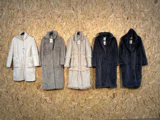 Goosecraft-Mäntel (5x)