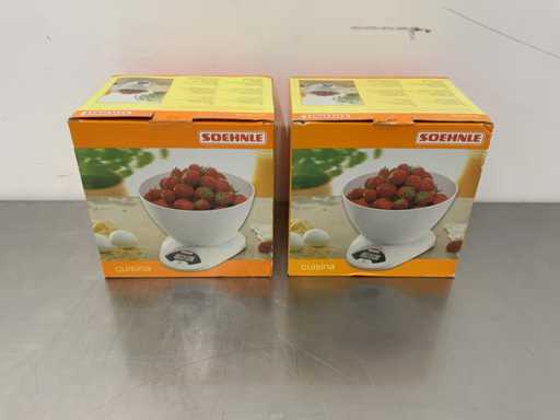 Soehne - Cuisina - Tonleiter (2x)