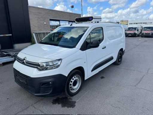 Citroën Berlingo Koelwagen