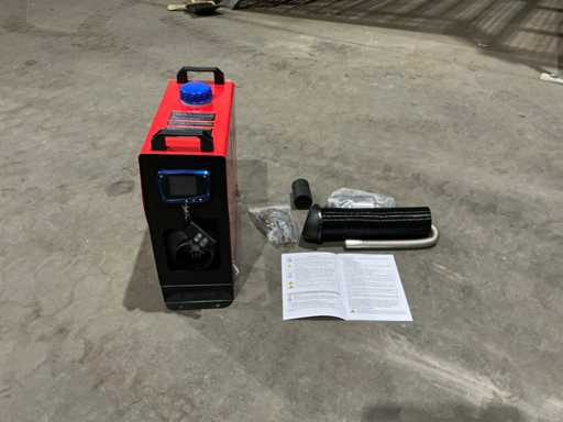 Riscaldatore ad aria diesel da 5 kW