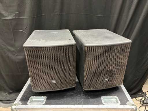 JBL Audio - ASB 6112 - Passieve subwoofer (2x)