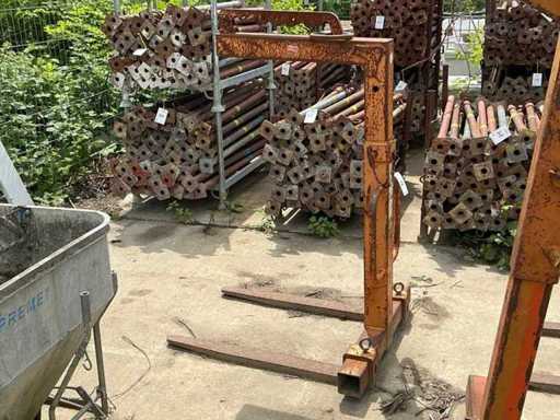 Gancio per pallet Eichinger
