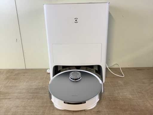 ECOVACS DEEBOT T20 OMNI Roboterstaubsauger