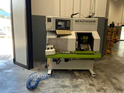BENZINGER - TNC-S - Tornio CNC - 2002