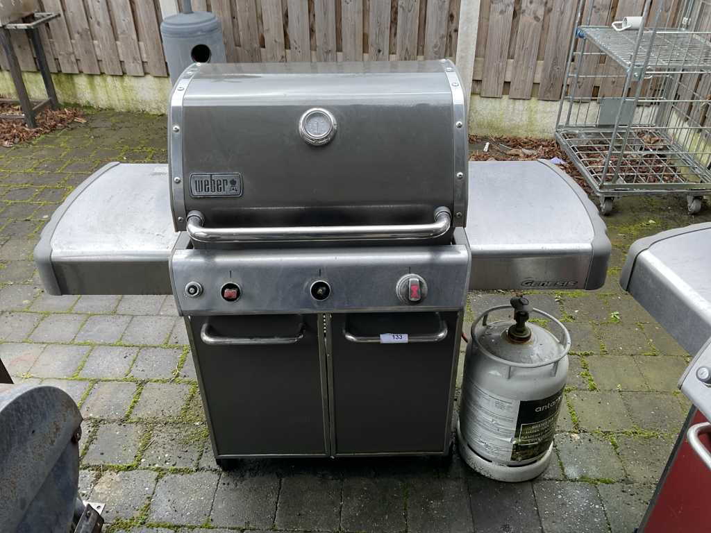 Weber Genesis Barbecue à gaz