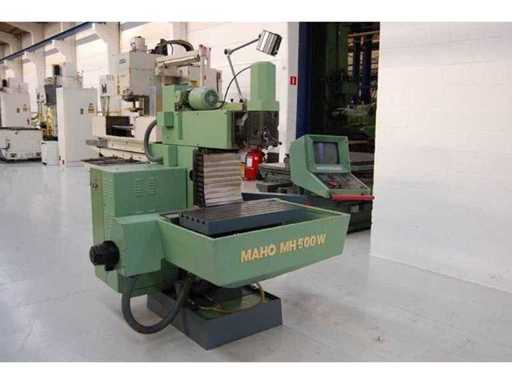 MAHO - MH500W - CNC freesmachine