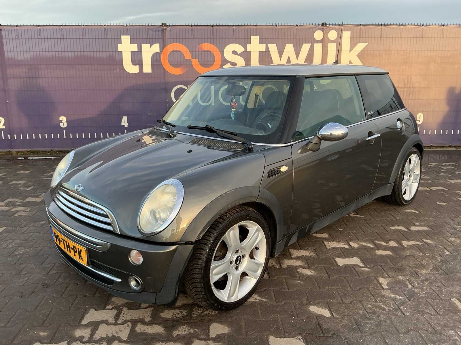 2006 – Mini – 1.6 Cooper Park Lane – Car