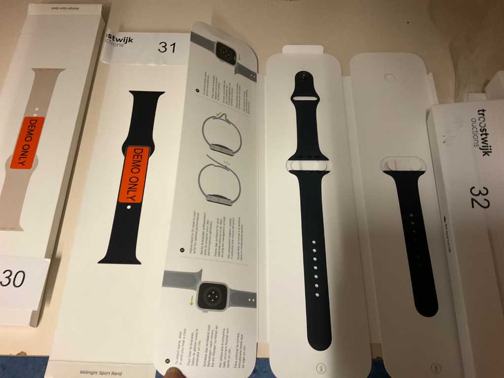 Pasek do smartwatcha Apple