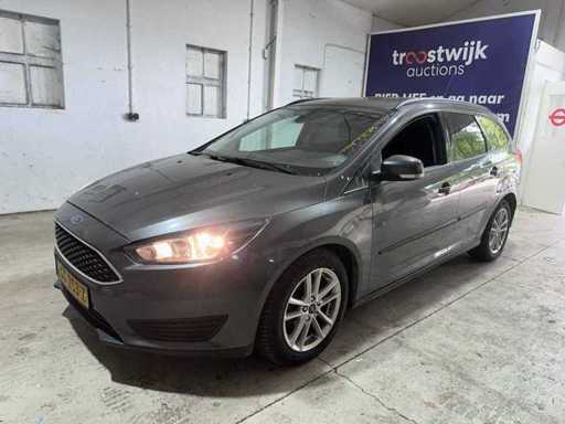 Ford - Focus Wagon - 1.0 Trend Edition - GS-253-Z- 2015