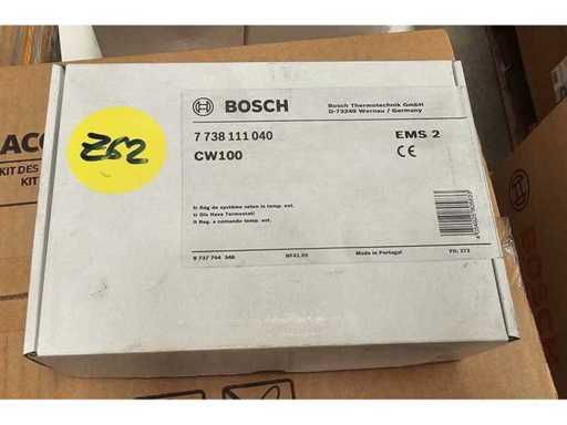 Contrôleur du système de chauffage BOSCH CW100