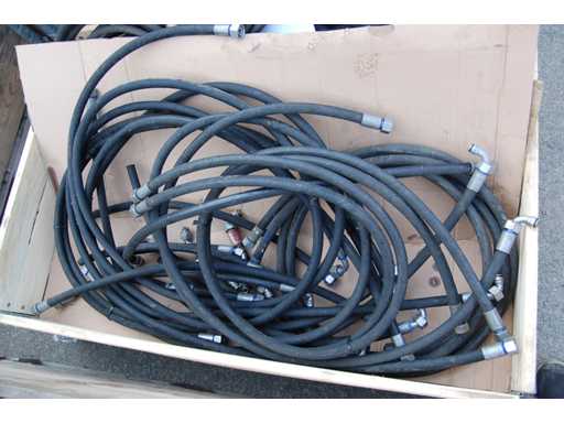 Tuyaux hydrauliques 15L (25x)