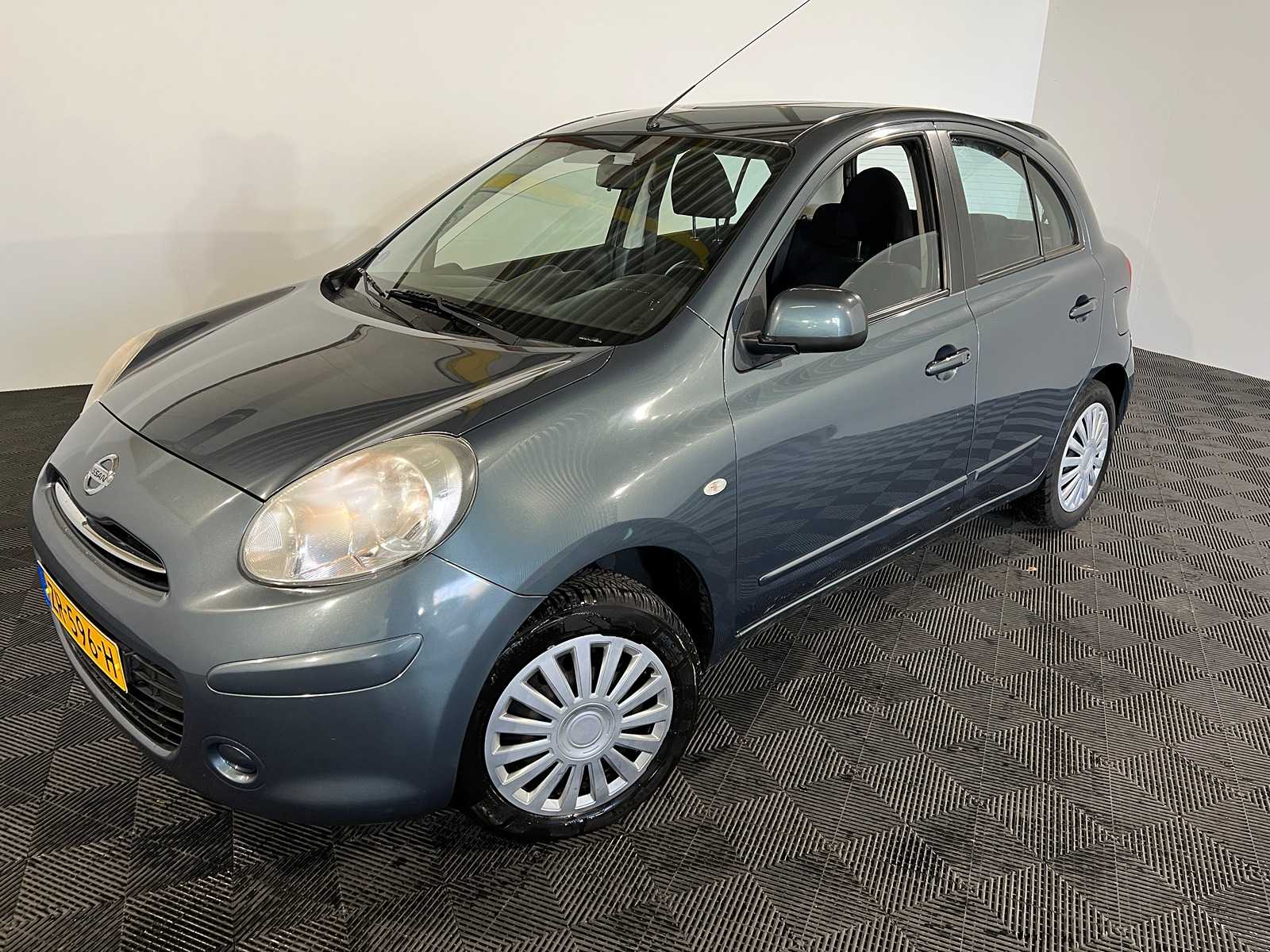 Nissan Micra 1.2 Visia, ZR-596-H