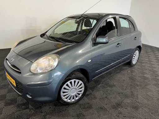 Nissan  Micra  1.2 Visia, ZR-596-H