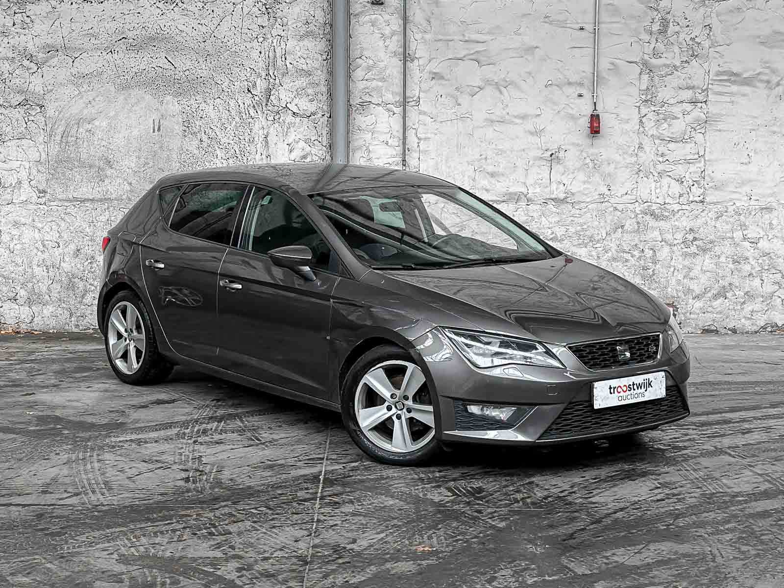 SEAT Leon 1.4 EcoTSI FR Connect 150pk 2016, G-727-KT