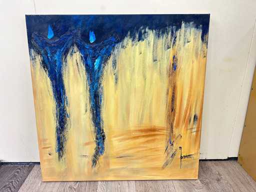 Dekoracja ścienna na płótnie