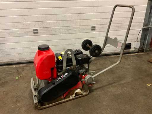 2019 Wacker neuson VP1340A Vibration plate