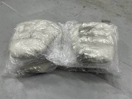 Suns - Fotel leżakowy - Poduszka ogrodowa (6x)