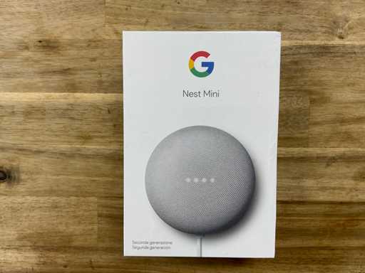 Google Nest mini