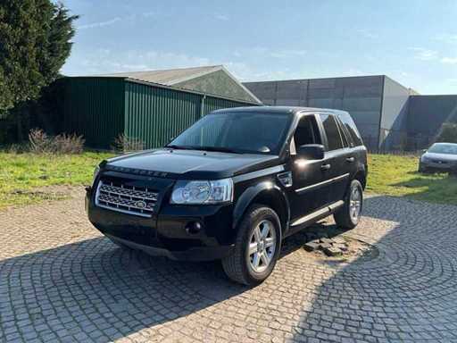 2009 Land Rover Freelander