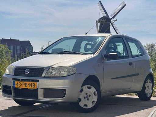 Fiat Punto 1.2 Dynamic, 43-PB-NB