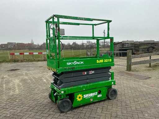 2016 SKYJACK SJIII3219 Hoogwerker