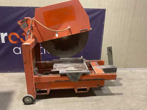 Pi?a blokowa Lissmac DTS 1000V