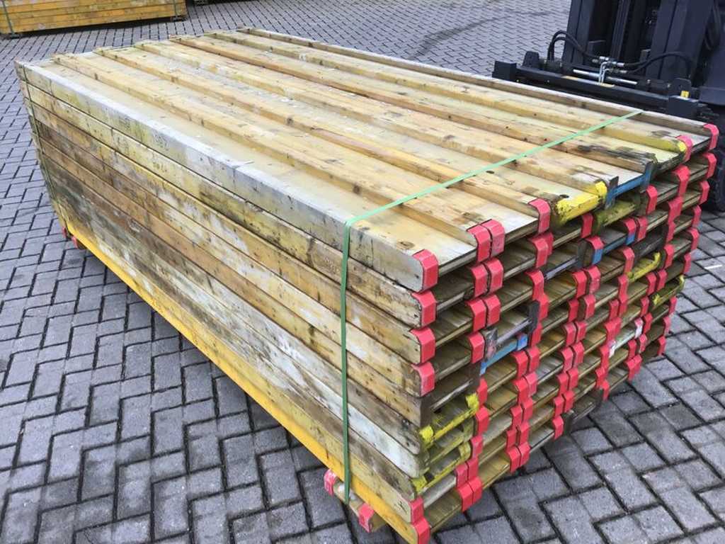 Timber beam Timber formwork girder H20 L265 | SO001073