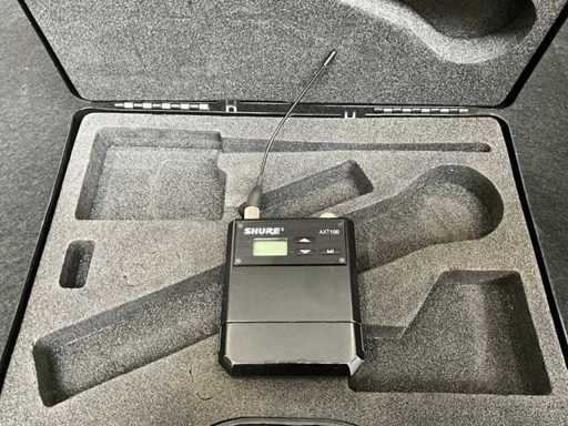 Shure Axient AXT100 Beltpack