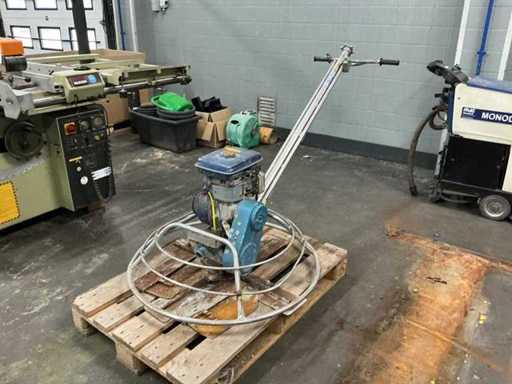 Robin EY20DU Zement-Schmetterling