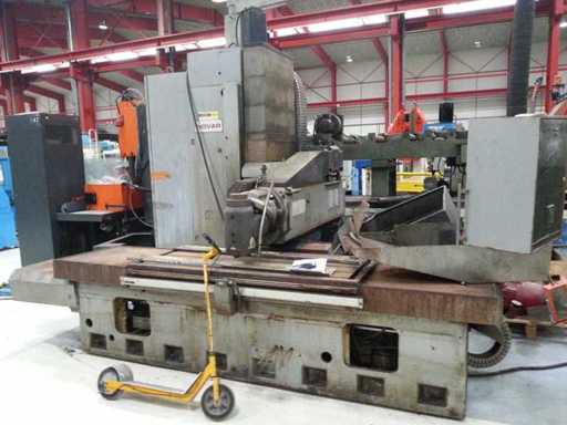 NOVAR KCL 1600 CNC-Fräsmaschine NOVAR KCL 1600 – CN Heidenhain 355