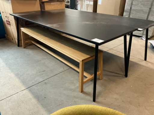 Lensvelt Eetkamertafel