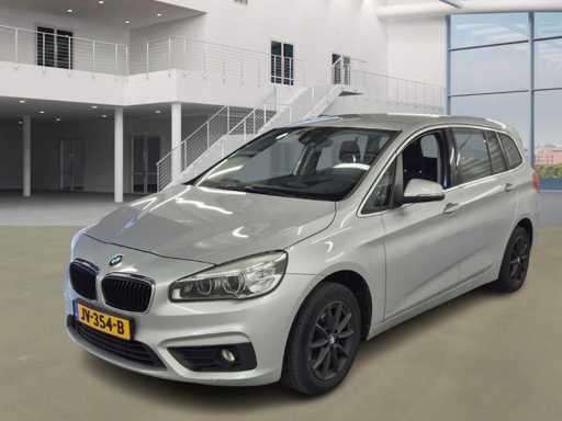 BMW - 2016 - 2-serie Gran Tourer - 216i Cent.Exec. 7p. - Personenauto