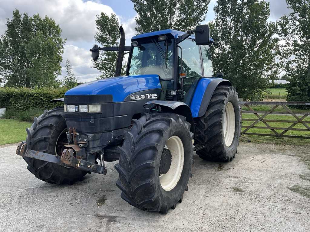 NEW HOLLAND M135 DT - 1996