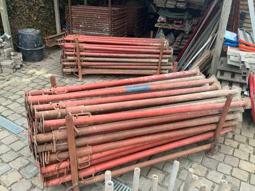 Schoren cadet (groot) Diverse bouwmaterialen (120x)