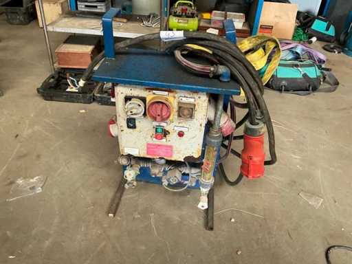 Witmix- motorboard Dosing unit for mortar unit