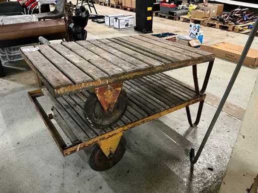 Masa laterală Brocante (2x)