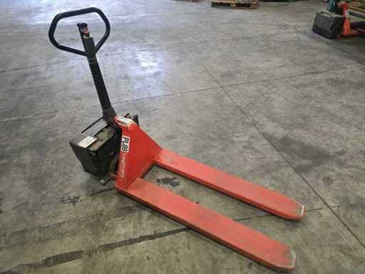 Logitrans - Chambrette hydraulique manuelle