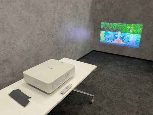 Sony WUXGA VPL-FHZ65 - Projecteur de données LCD XL