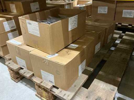 Occhio a vite 5x40mm