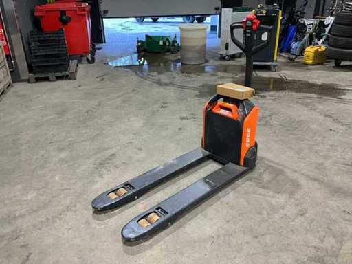 Camion à palette électrique Noblelift PTE15N 2023