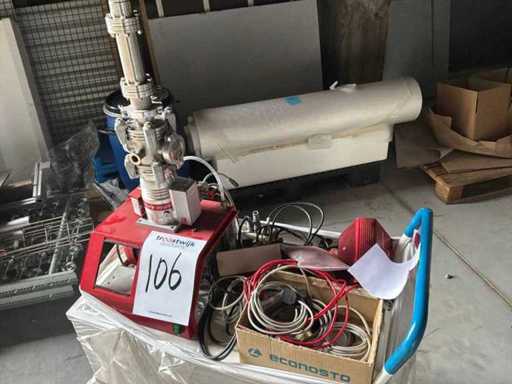 Pfeiffer Chemieanalysator