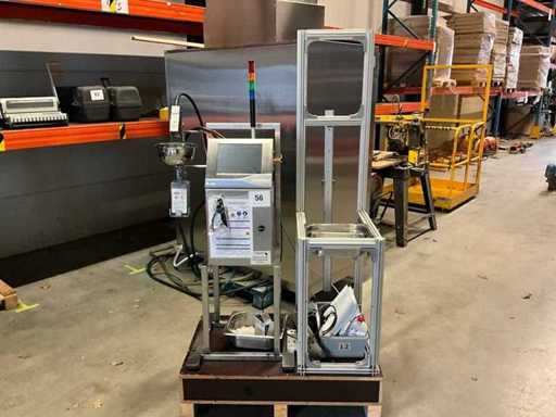 KBA Alphajet into Inktjetprinter